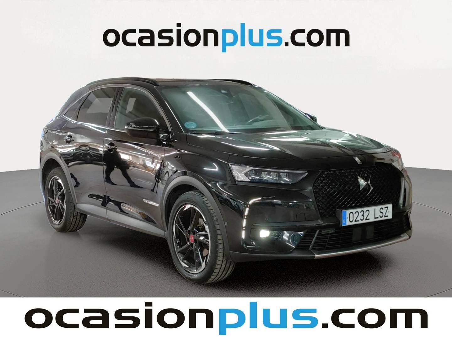 Foto DS DS 7 Crossback DS DS7 Crossback PureTech 180 Performance Line+ Auto (180 CV)