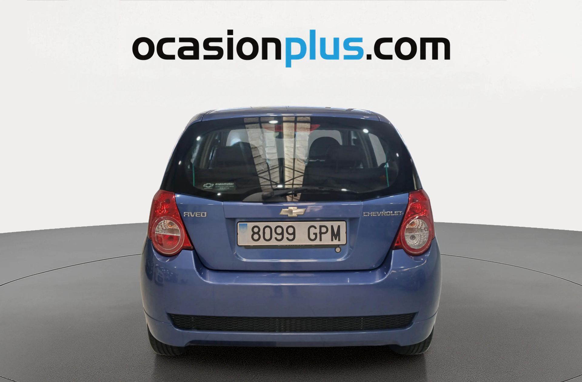 Chevrolet Aveo 1.4 16v LS - foto 11