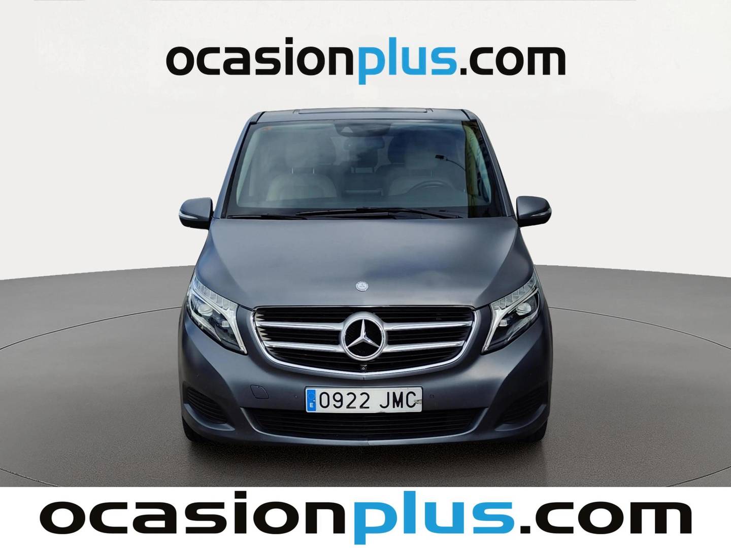 Mercedes Clase V Mercedes Clase V V 250 Bluetec Avantgarde Largo (190 CV) 7 Plazas 190cv