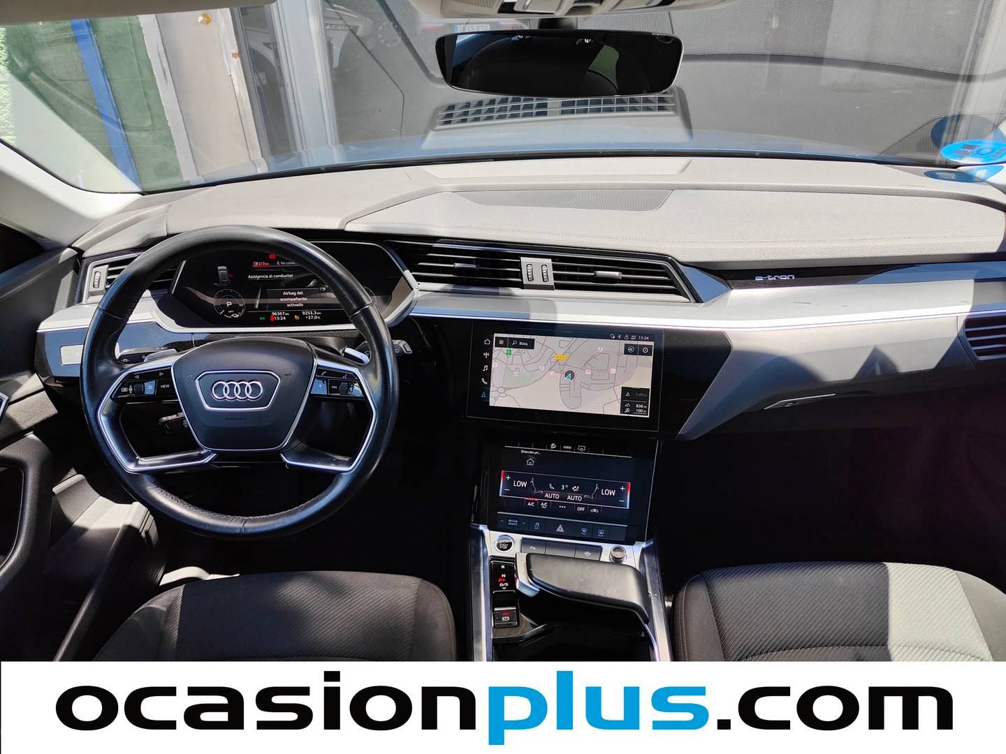 Audi e-tron Audi e-tron 55 Quattro (408 CV) de ocasión