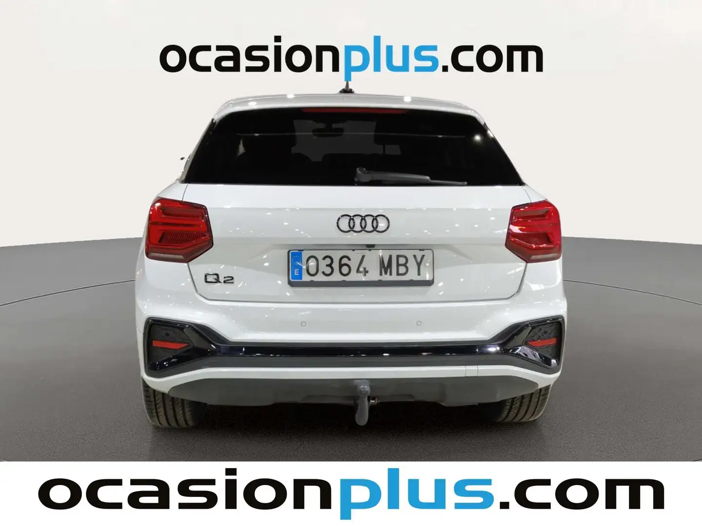 Foto Audi Q2 Audi Q2 Black Line 35 TDI  Pack S-line (150 CV) S tronic