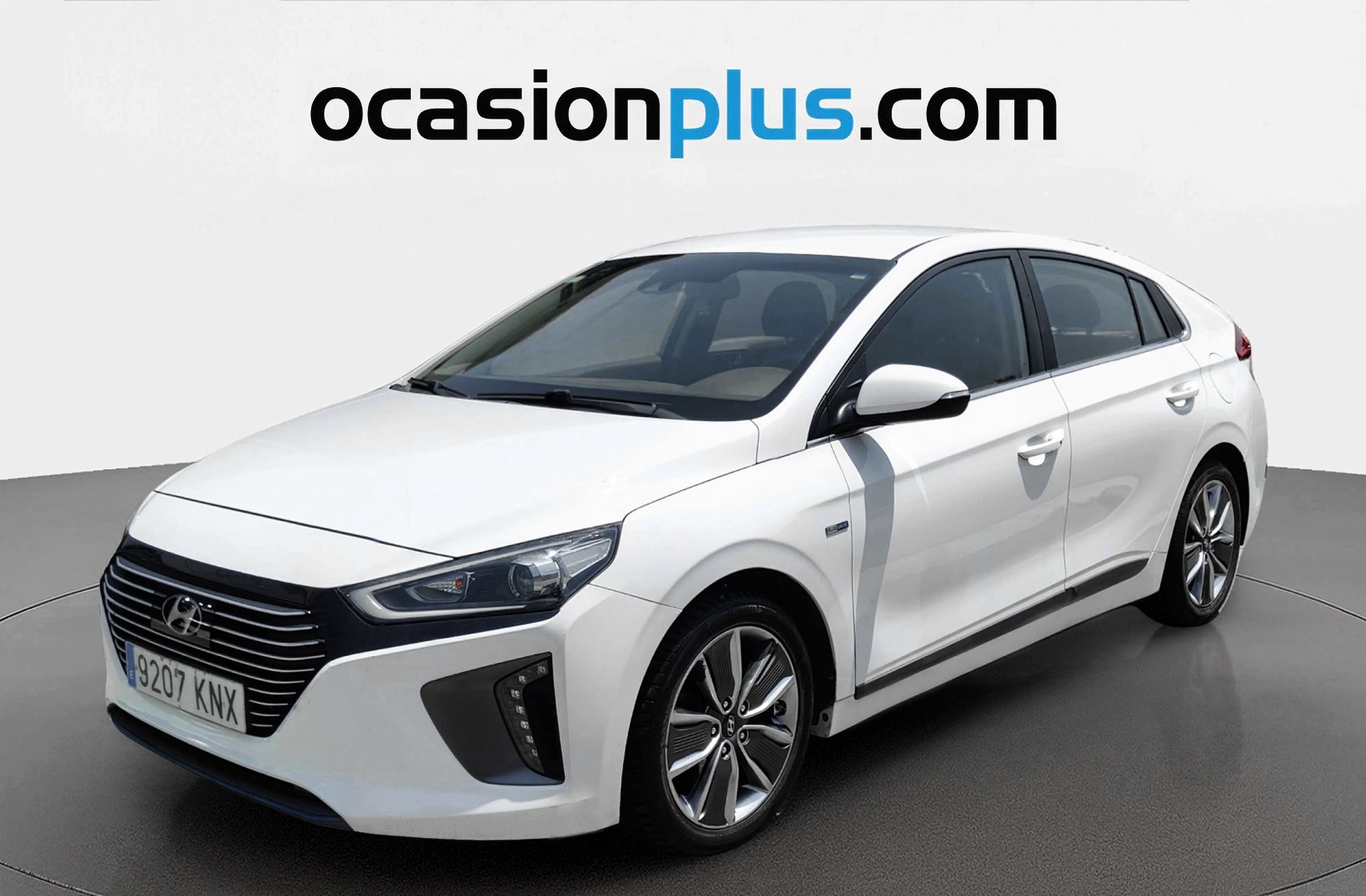 Hyundai Ioniq 1.6 GDI HEV Tecno DCT