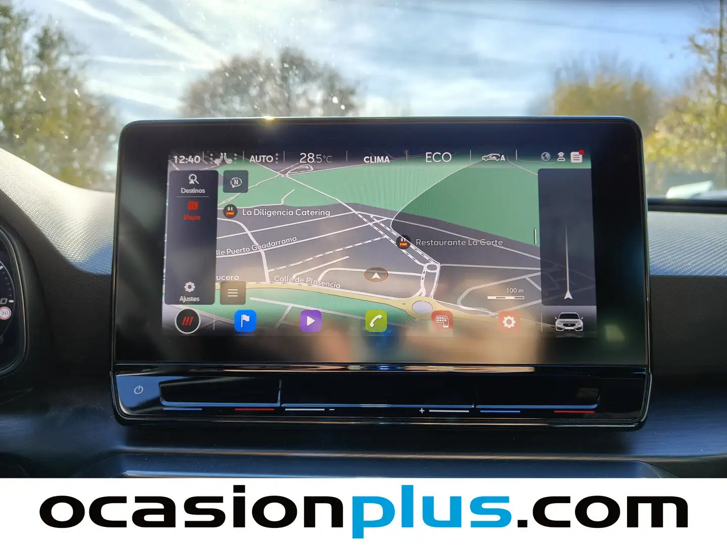 Foto Cupra León CUPRA Leon Sportstourer 1.4 e-Hybrid DSG (245 CV)