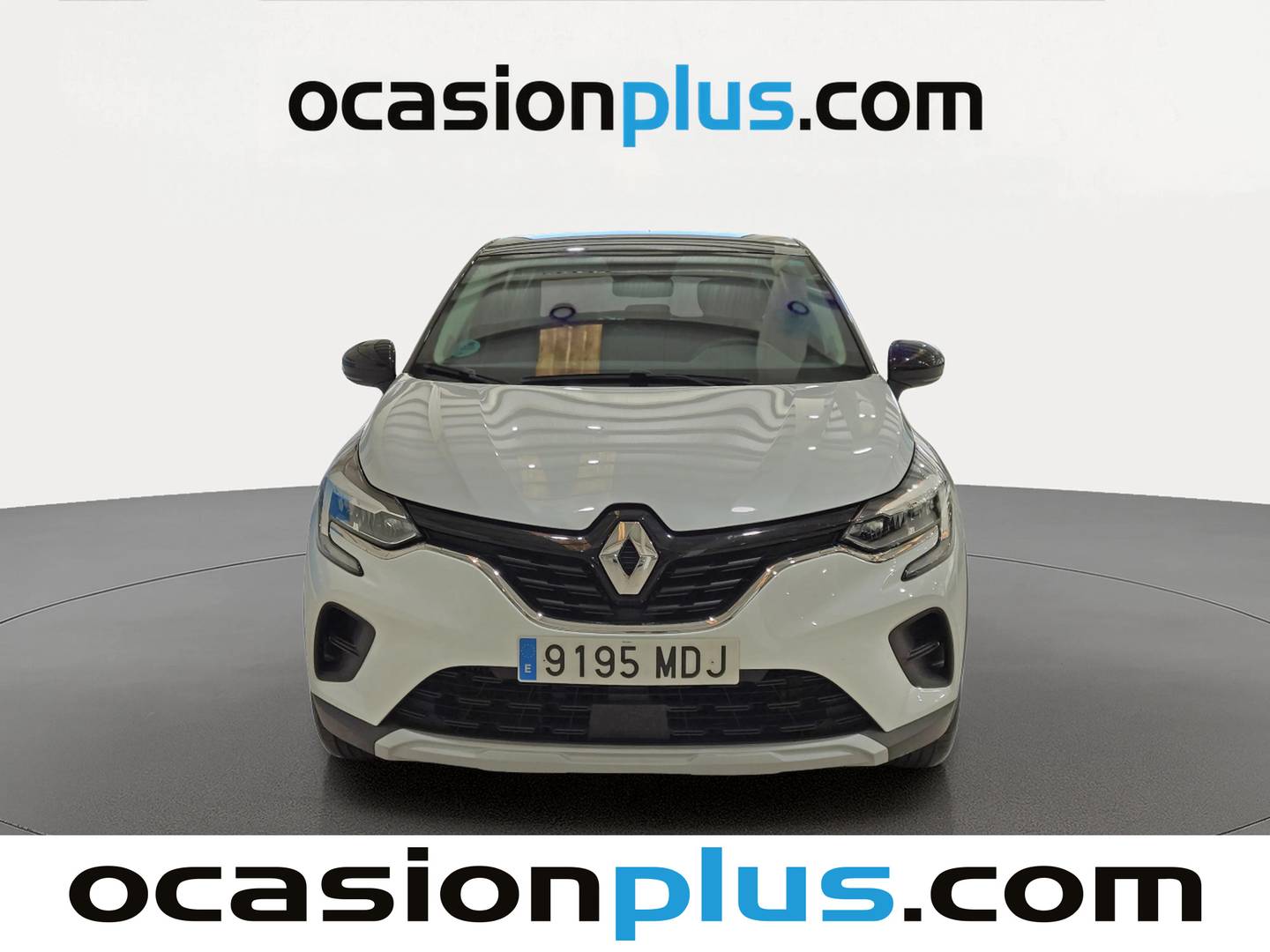 Renault Captur Renault Captur Equilibre TCe (90 CV) seminuevo