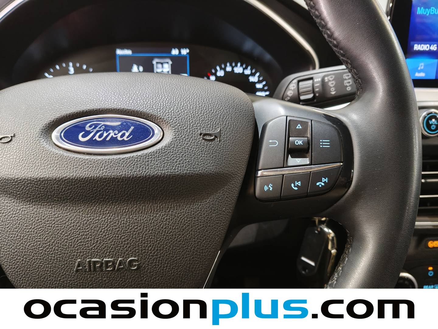 Ford Focus Ford Focus 1.5 Ecoblue Trend+ (120 CV) barato