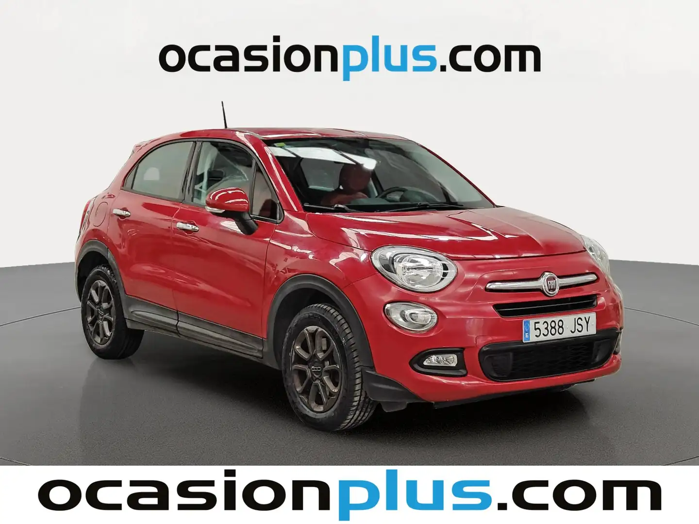 Foto Fiat 500X Fiat 500X 1.6 E-Torq Pop Star 4x2 (110 CV)