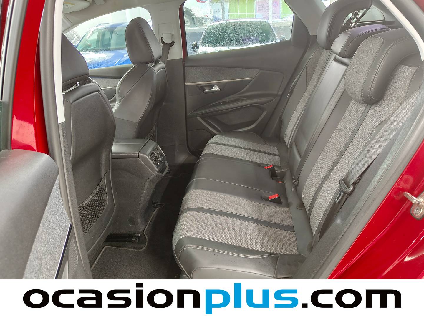 Foto asientos traseros Peugeot 3008 Peugeot 3008 PureTech 130 S&S Allure (130 CV)