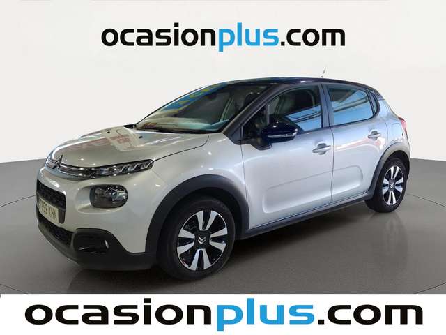 Citroën C3 PureTech 82 Feel (83 CV) de segunda mano