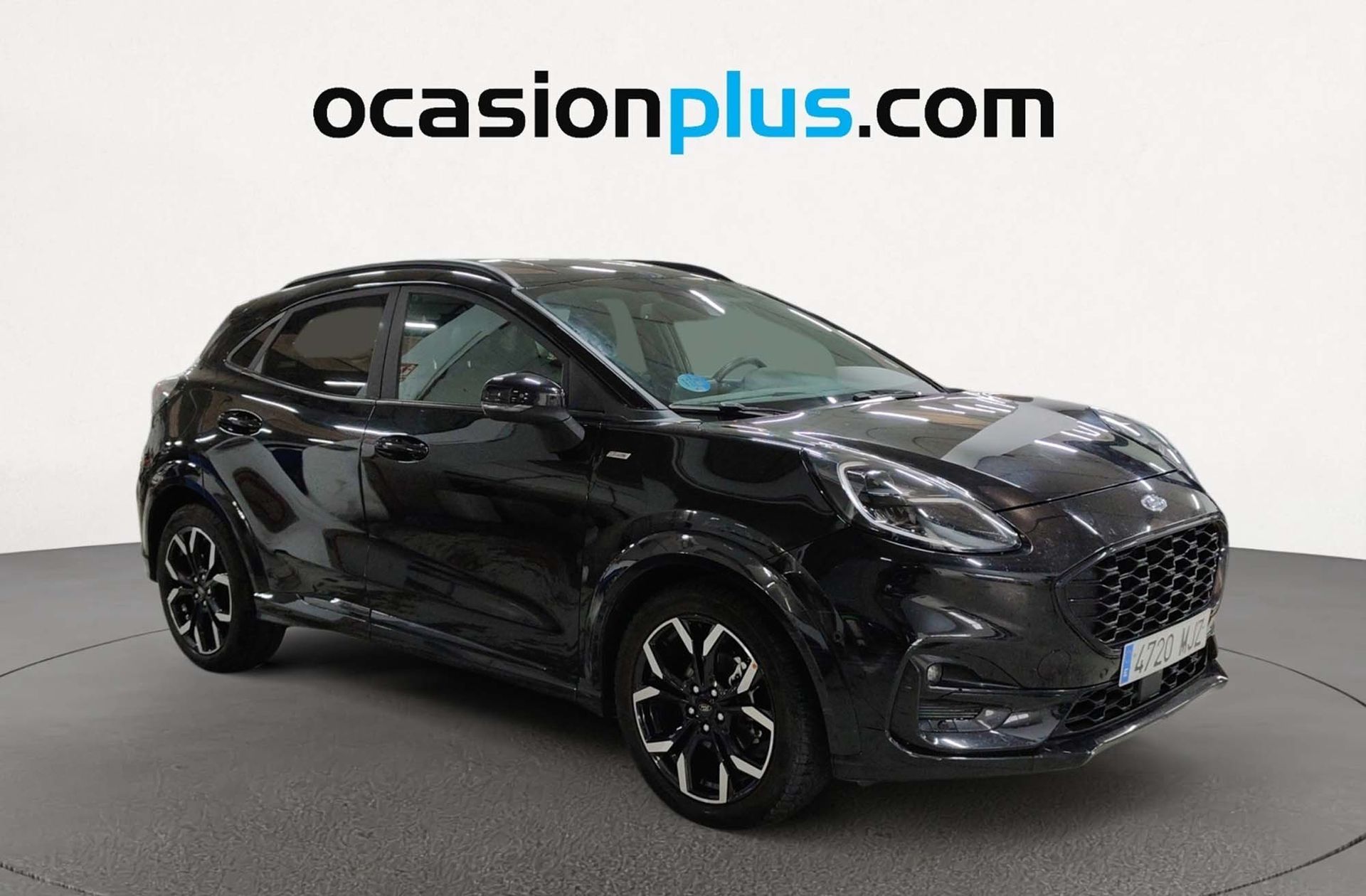 Ford Puma 1.0 EcoBoost MHEV ST-Line X - foto 2