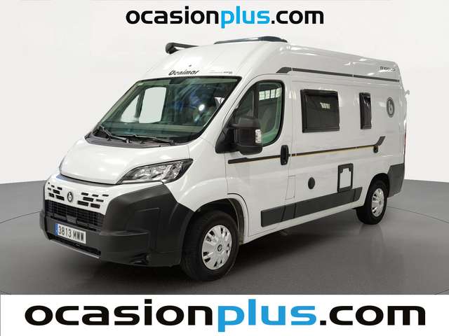 Benimar Benivan B100 UP (140 CV) 4 Plazas de segunda mano
