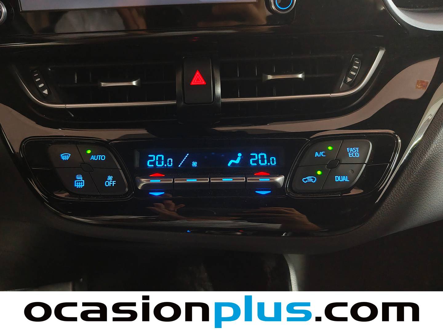 Toyota C-HR Toyota C-HR 1.8 125H Advance (122 CV) al mejor precio