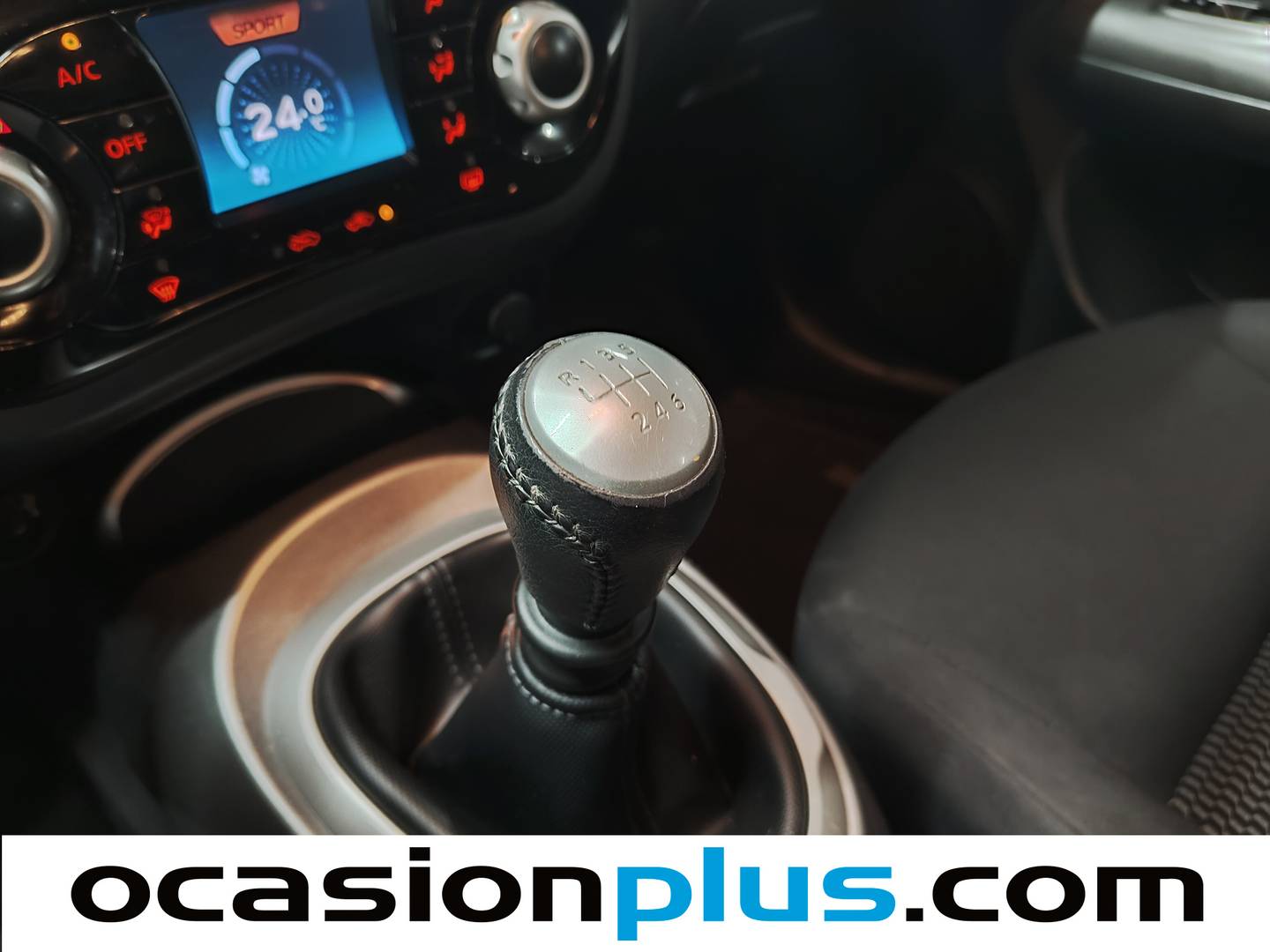 Nissan JUKE Nissan Juke DIG-T Acenta (115 CV) de segunda mano