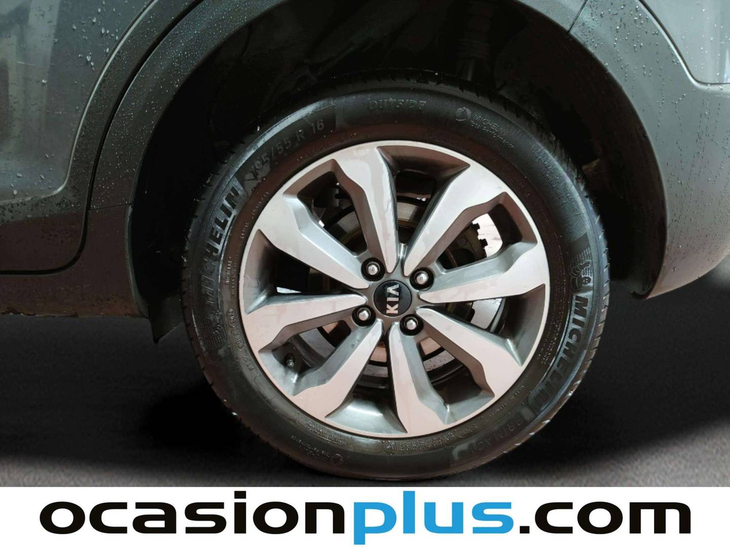 Foto KIA Stonic Kia Stonic 1.0 T-GDi MHEV iMT Concept (100 CV)