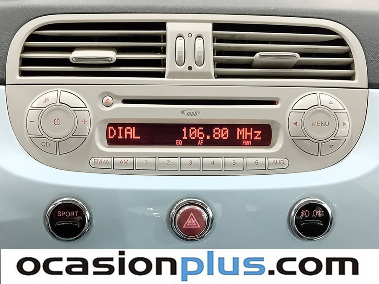 Foto Fiat 500 Fiat 500 1.4 16v Lounge (100 CV)