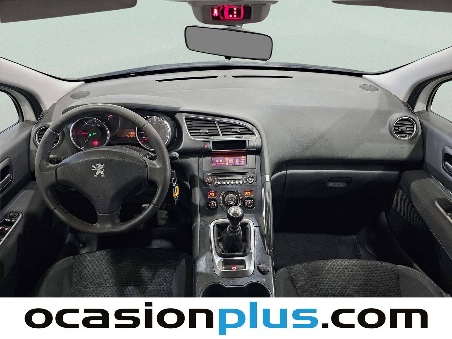 Peugeot 3008 Peugeot 3008 1.6 HDI Active FAP (115 CV) de ocasión
