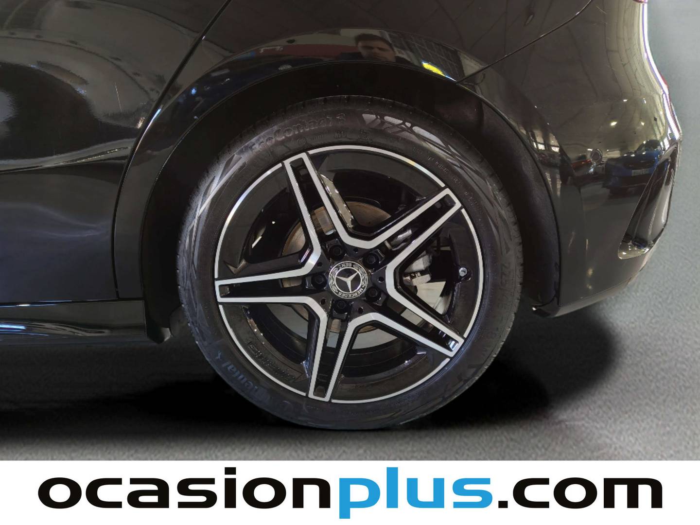 Foto Mercedes Clase A Mercedes-Benz Clase A A 180 (136 CV) Pack AMG