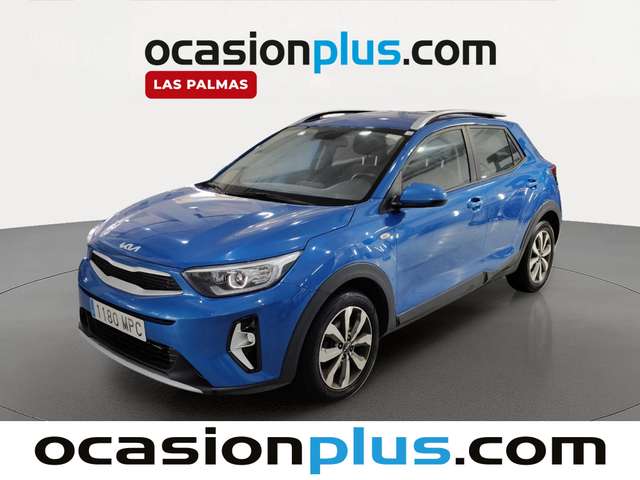 KIA Stonic 1.0 T-GDi Concept (100 CV) de segunda mano