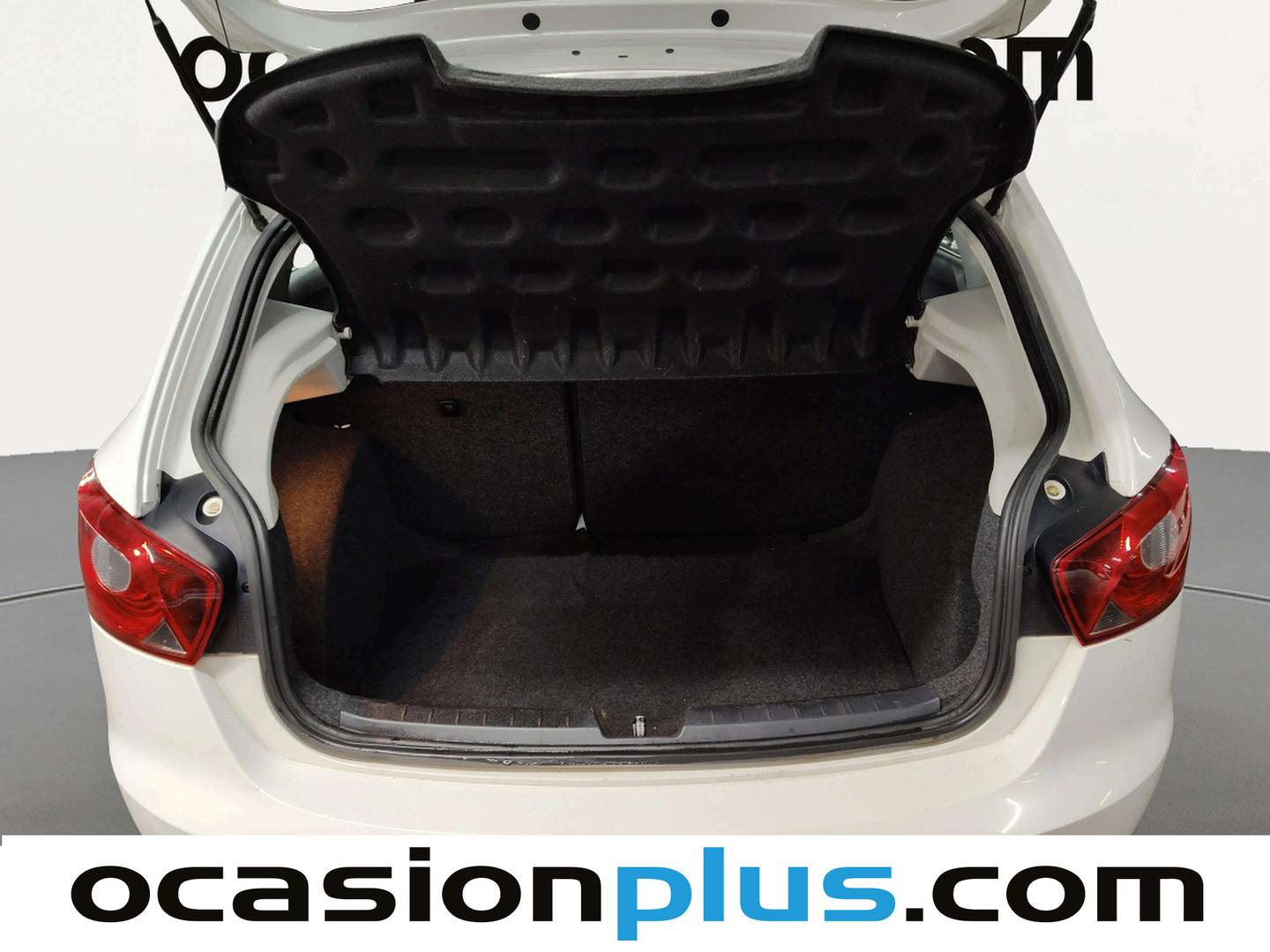 Fotos maletero Seat Ibiza Seat Ibiza 1.2 TSI Style (90 CV)