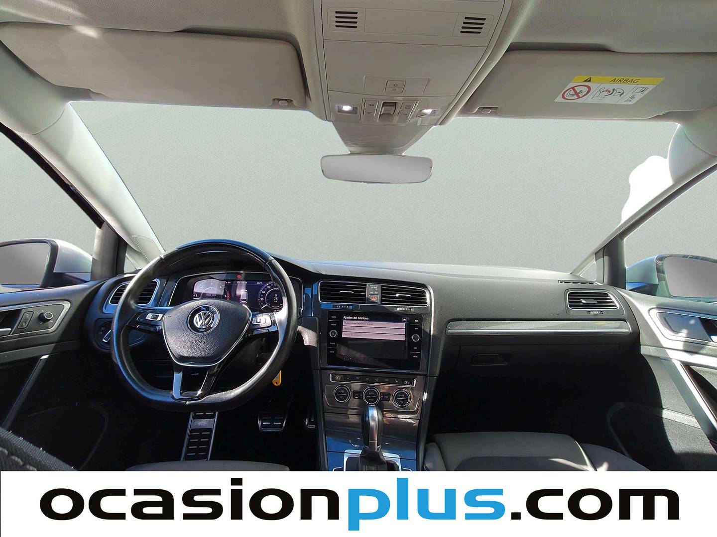 Volkswagen Golf Volkswagen Golf Alltrack 2.0 TDI 4Motion DSG (184 CV) de ocasión