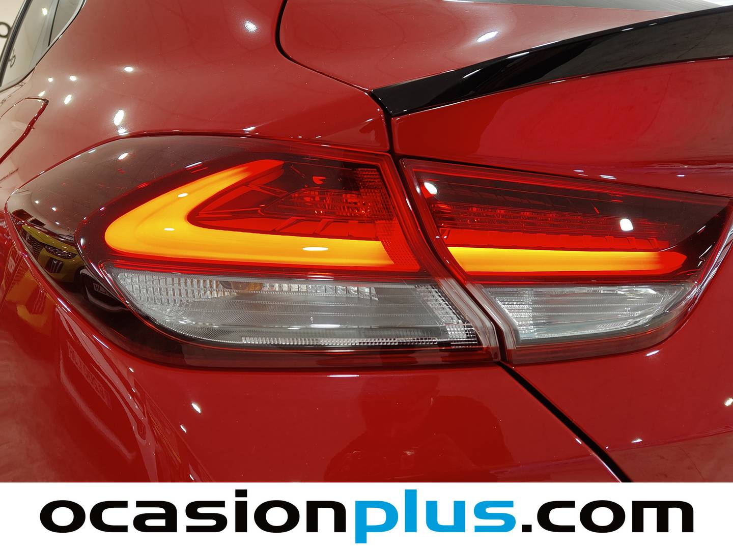 Hyundai i30 Hyundai i30 Fastback 2.0 TGDI N Performance (275 CV) gasolina