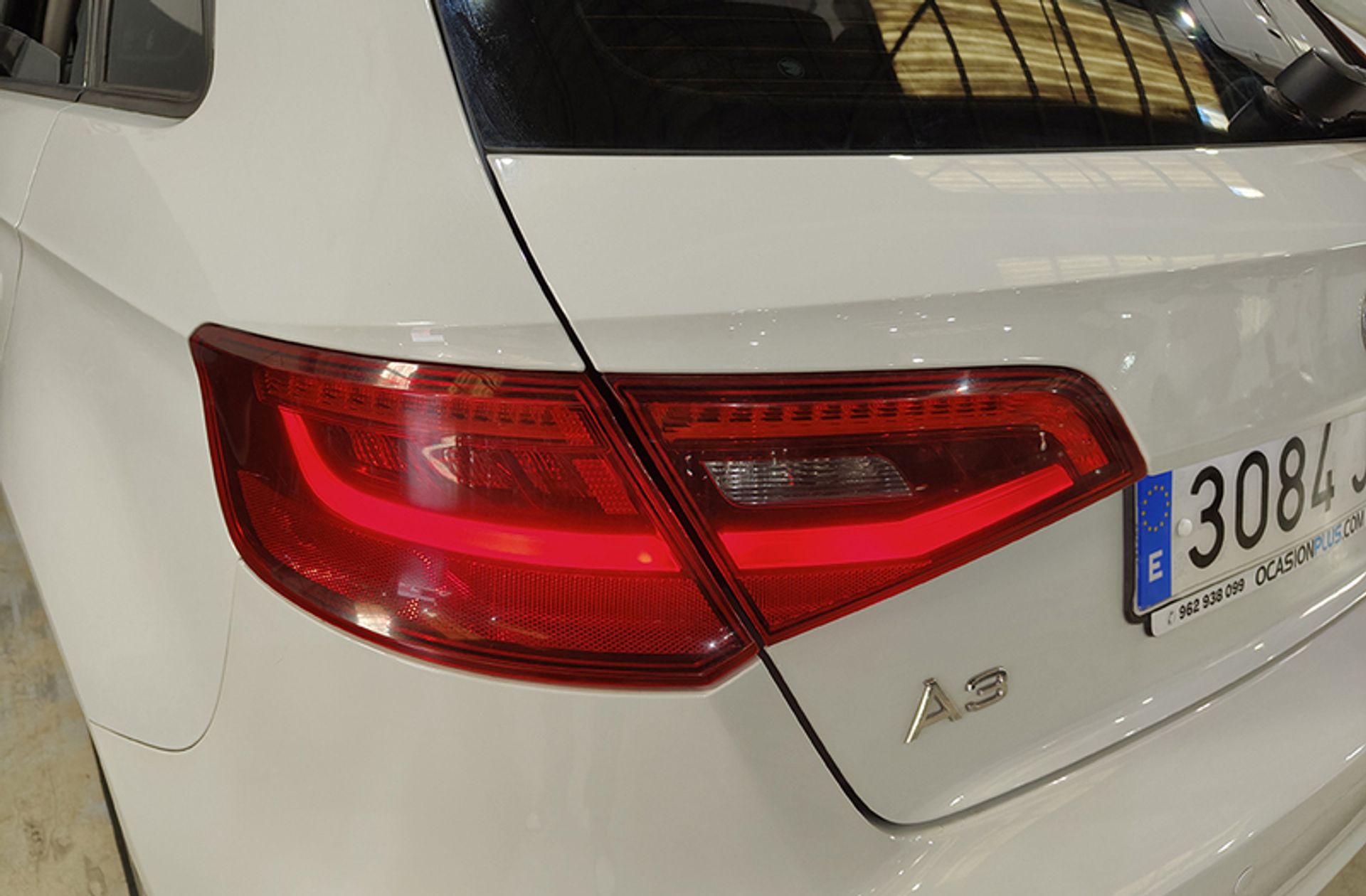 Audi A3 Sportback Attraction 1.4 TFSI S tronic - foto 14