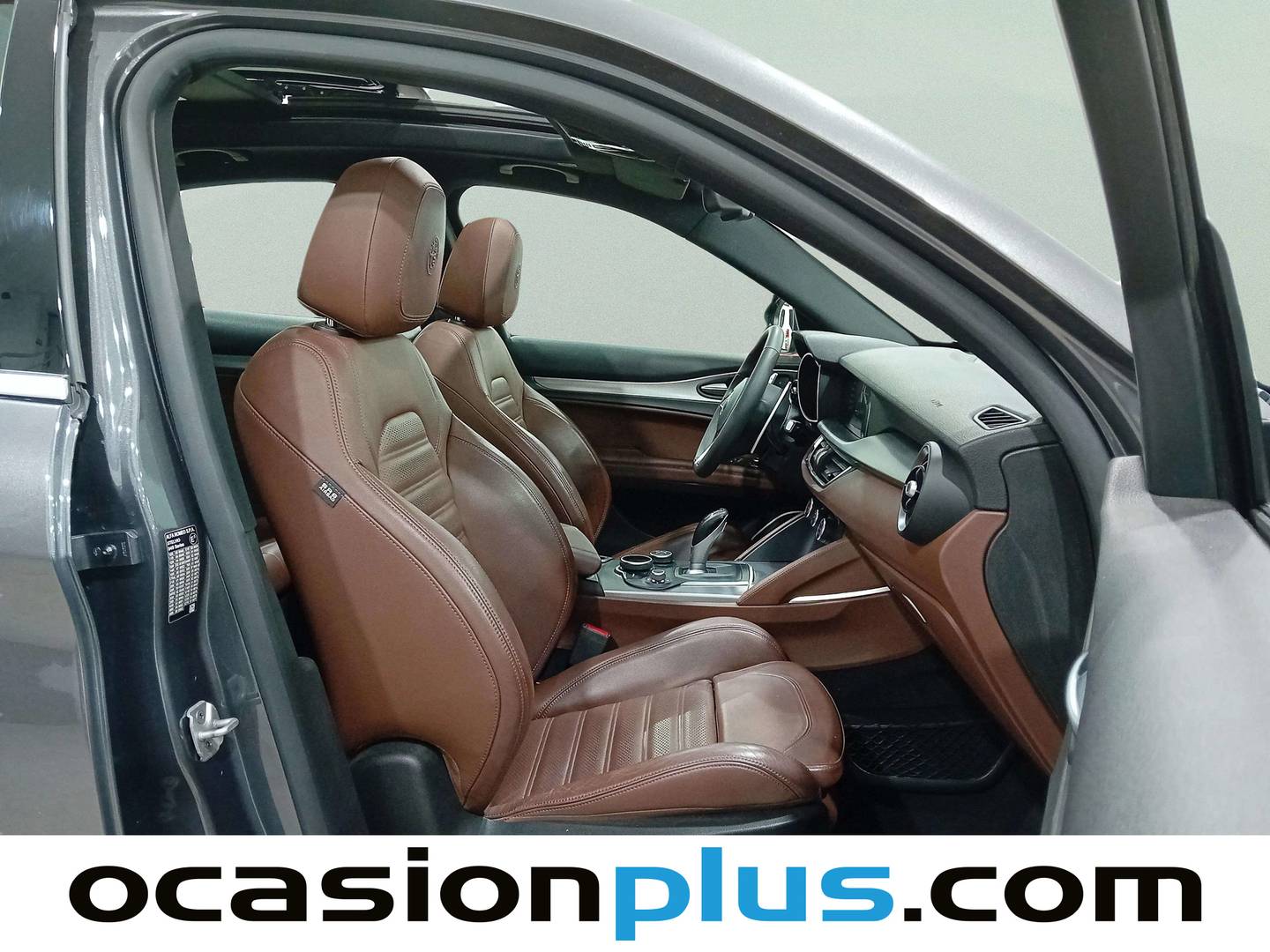 Foto Alfa Romeo Stelvio Alfa Romeo Stelvio 2.0 Turbo Speciale AWD (280 CV)