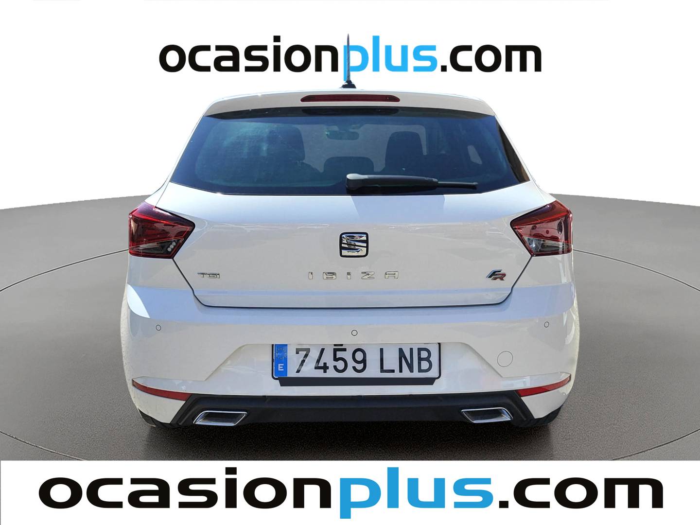 Seat Ibiza Seat Ibiza 1.0 TGI FR Go (90 CV) barato