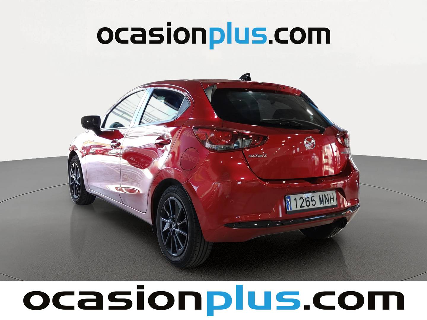 Foto trasera Mazda Mazda2 Mazda Mazda 2 e-SKYACTIV G Homura (90 CV) derecha