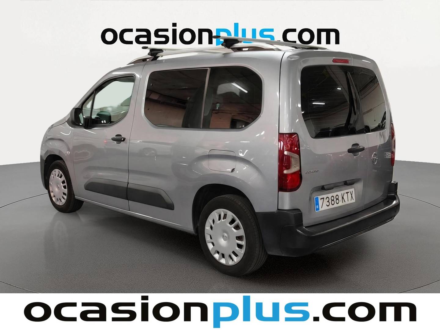 Foto delantera Opel Combo Life Opel Combo Life 1.5 TD Expression L (100 CV) derecha