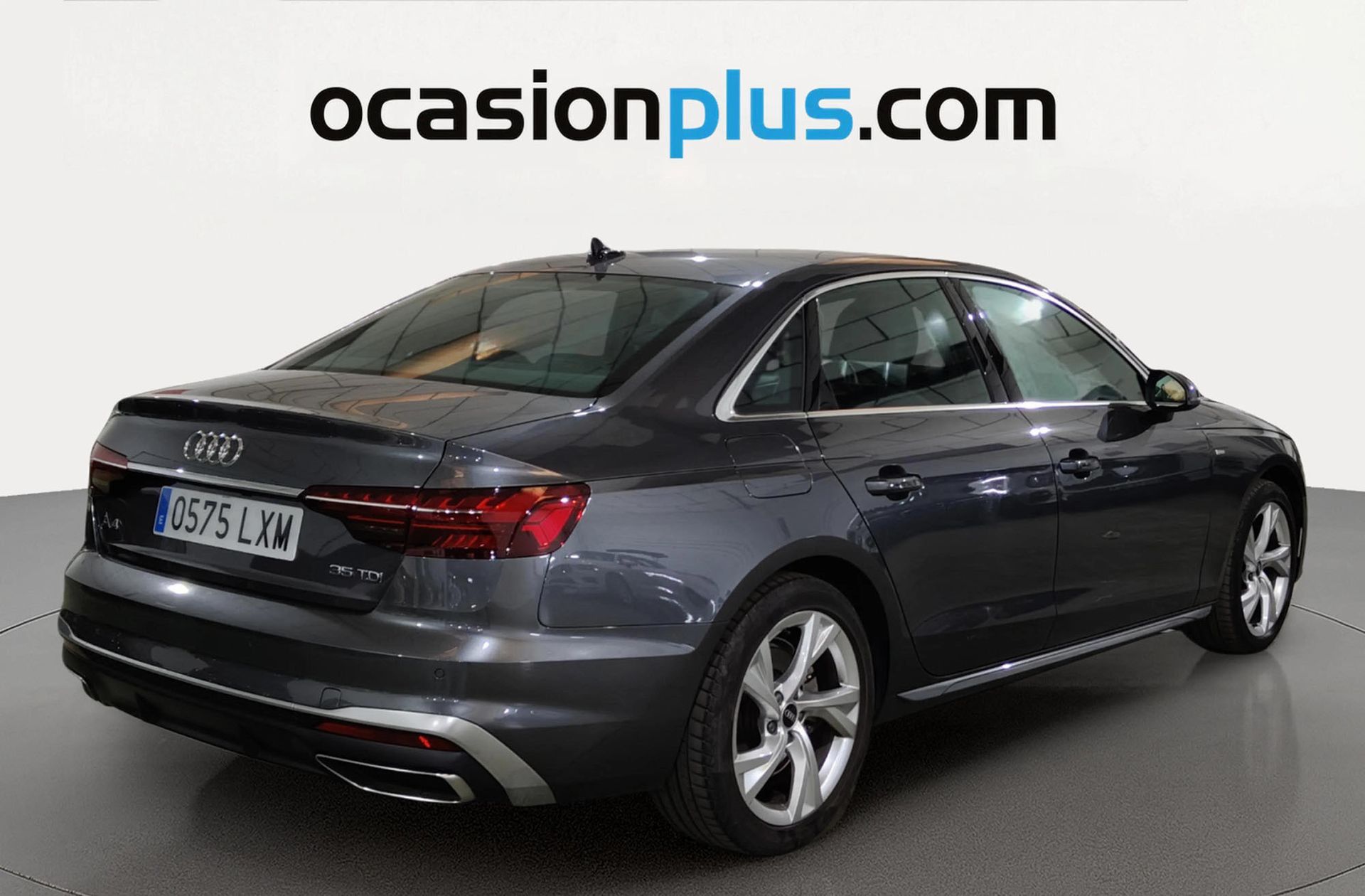 Audi A4 S line 35 TDI S tronic - foto 4
