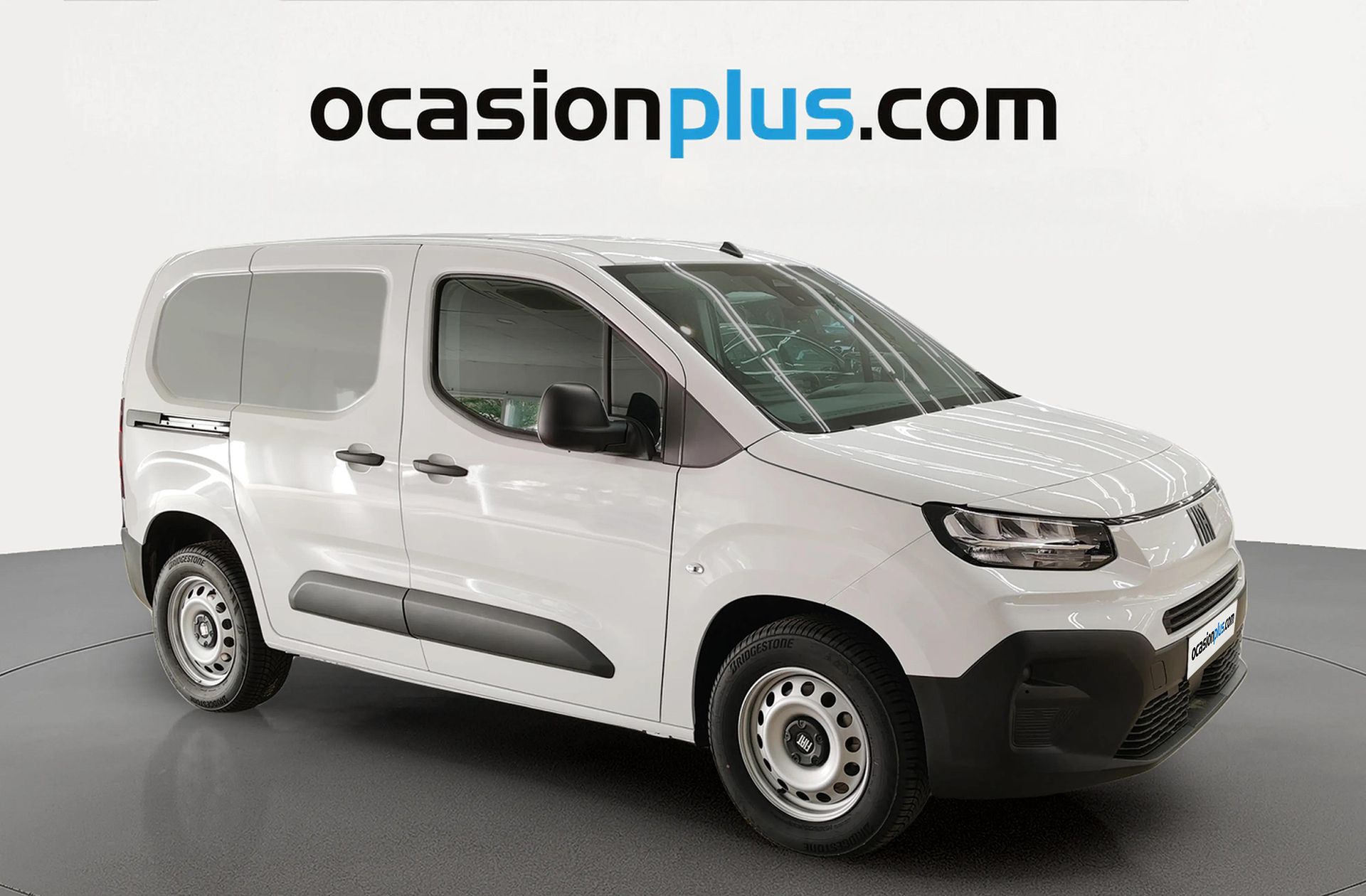 Fiat Doblò Furgón BlueHDi 100 M - foto 2