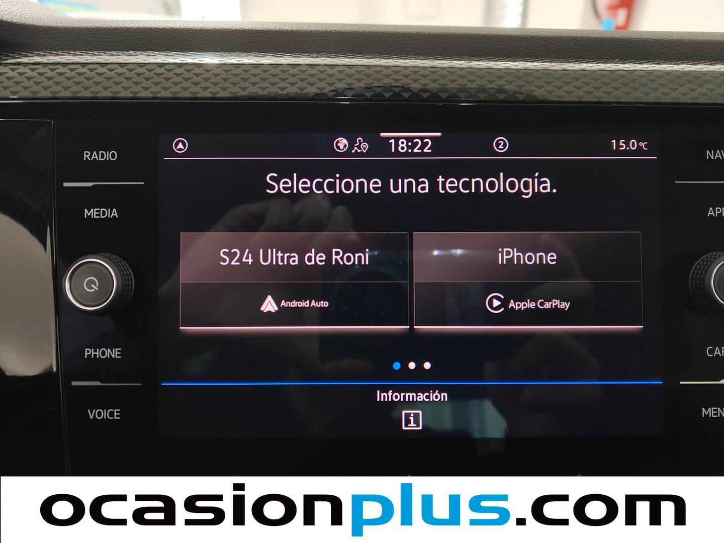 Foto Volkswagen Taigo Volkswagen Taigo ``Más`` 1.0 TSI (95 CV)