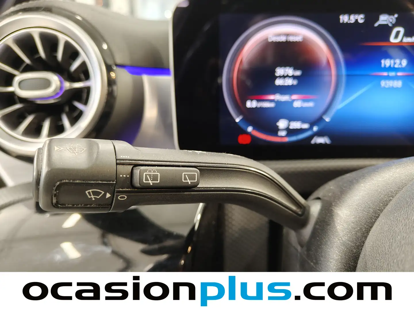 Foto Mercedes Clase A Mercedes-Benz Clase A 220 Pack AMG (190 CV)