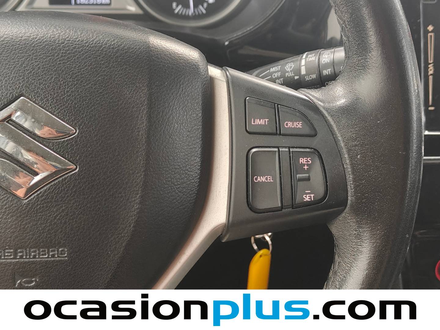 Suzuki Vitara Suzuki Vitara 1.6 DDiS GLE (120 CV) seminuevo
