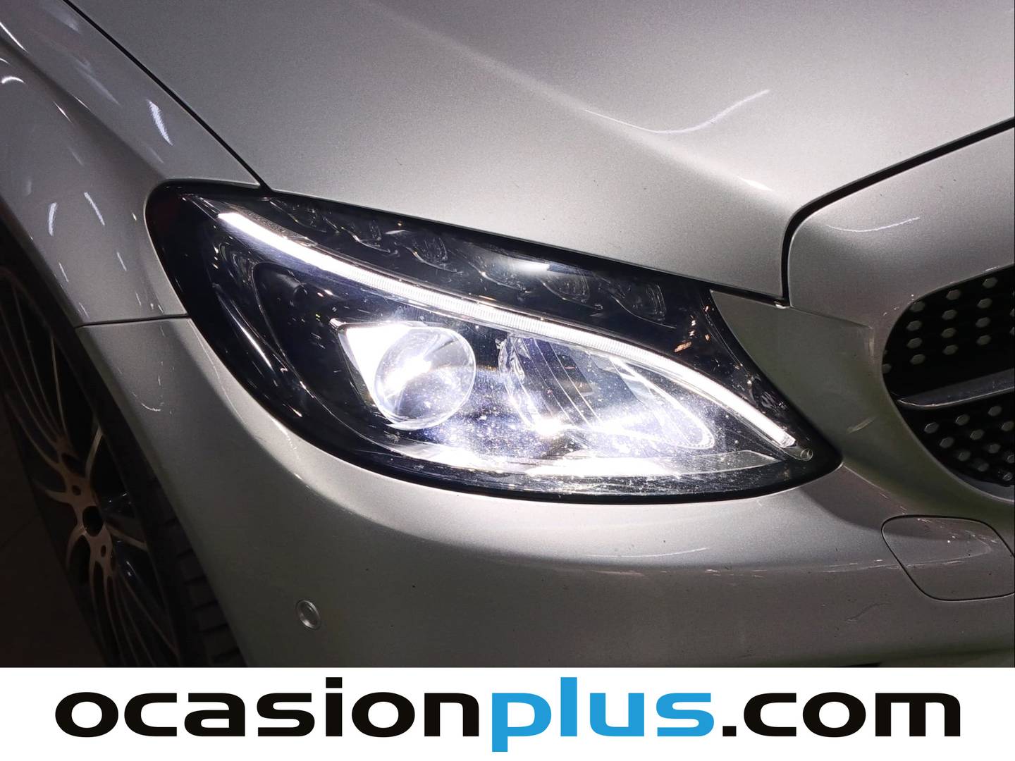 Accesorios del Mercedes Clase C Mercedes Clase C C Estate 43 AMG 4Matic  (367 CV)