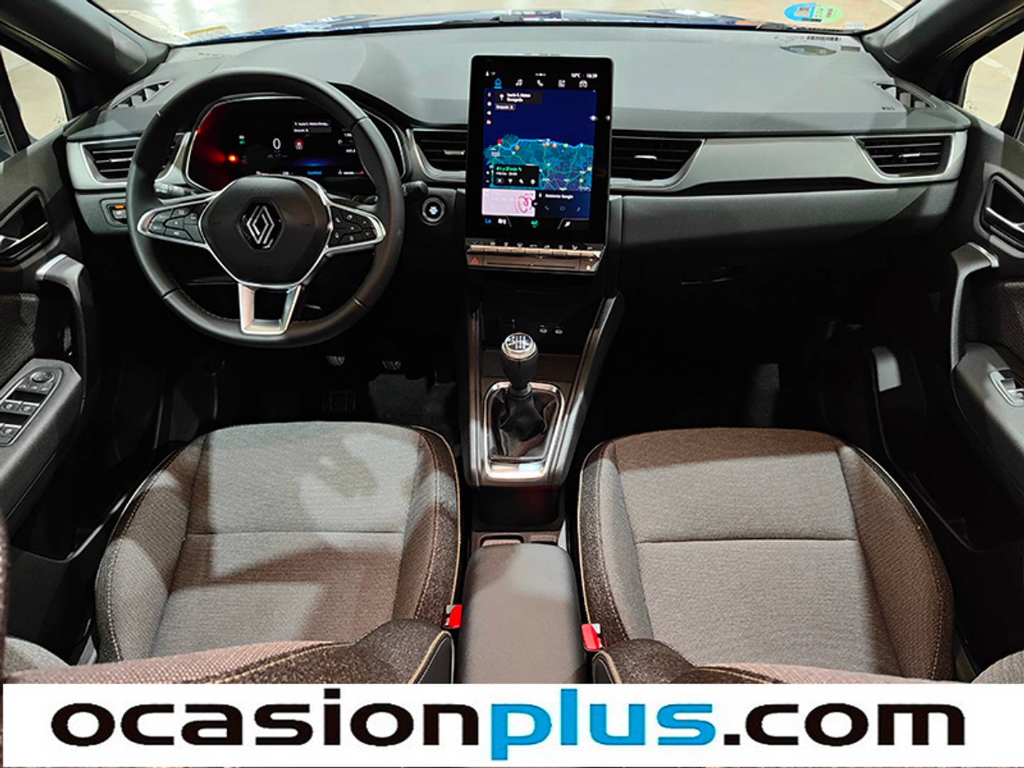 Foto Renault Captur Renault Captur Techno TCe  (140 CV) GPF