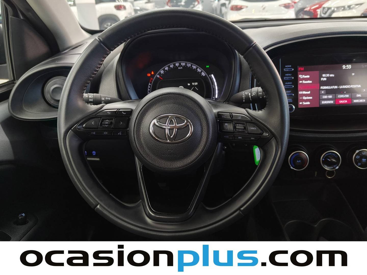 Toyota Aygo X Cross Toyota Aygo X Cross 1.0 VVT-I Play (72 CV) km 0