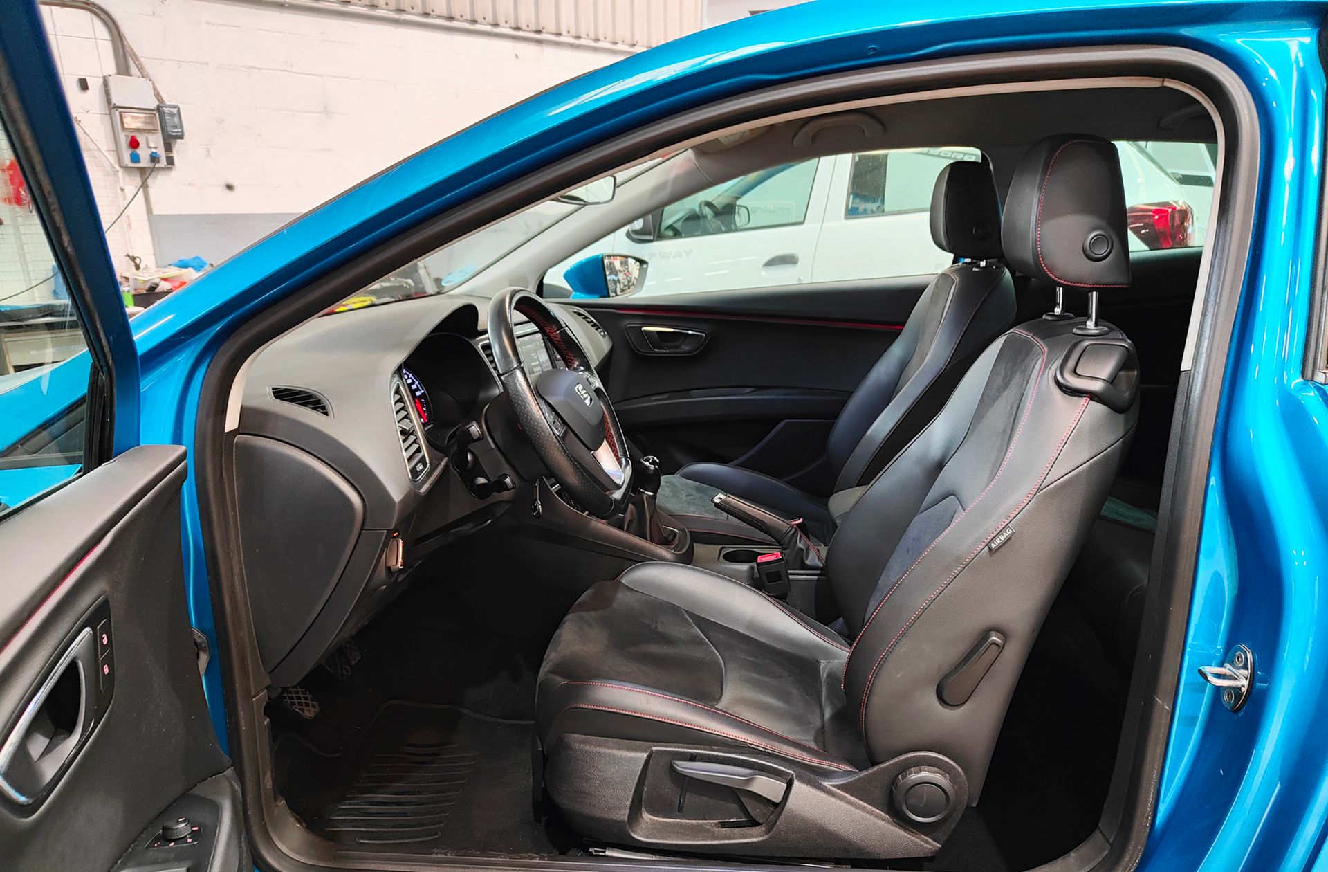 SEAT León SC 1.8 TSI FR - foto 9