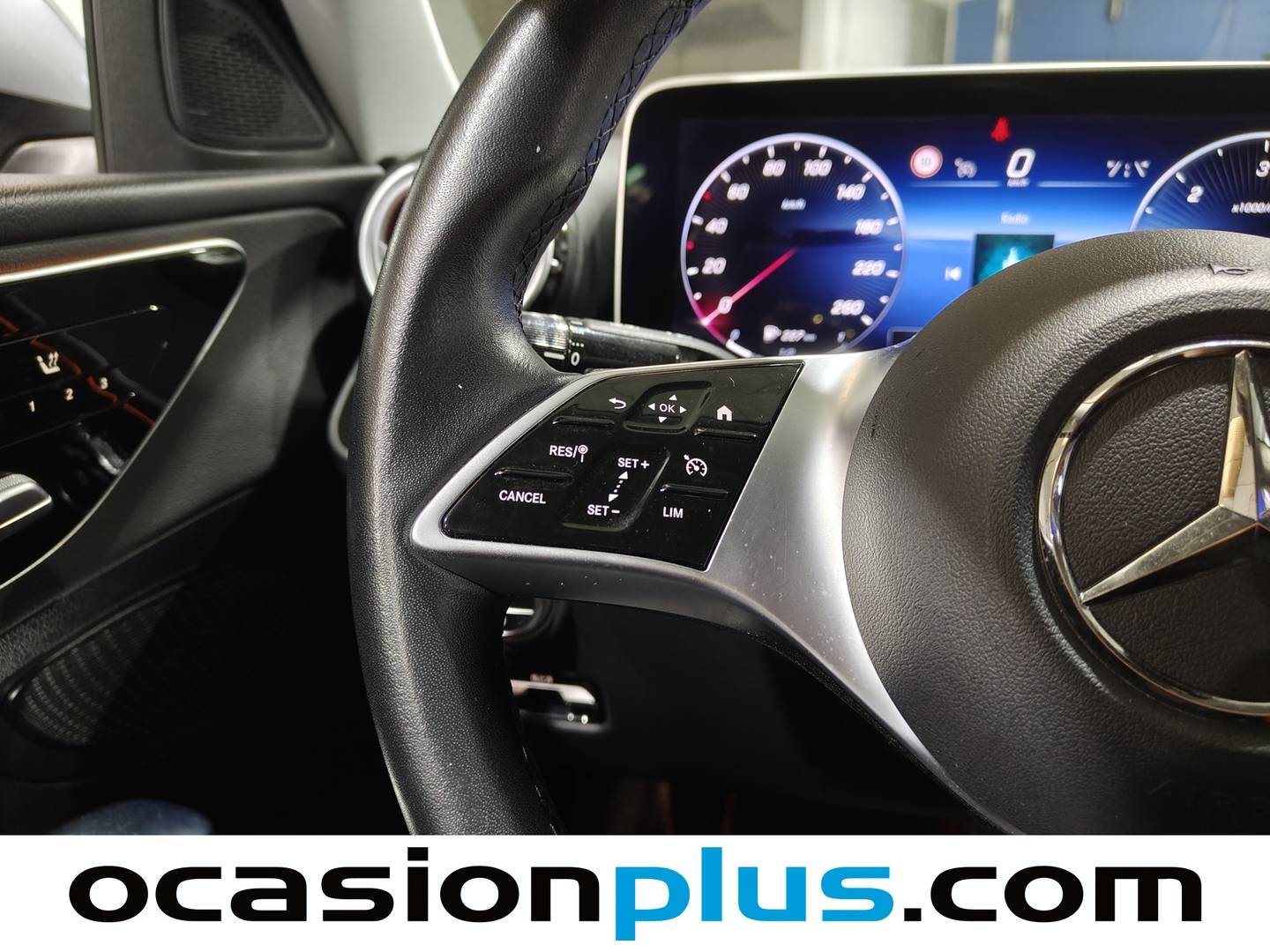 Foto Mercedes Clase C Mercedes-Benz Clase C 200 d  (163 CV)