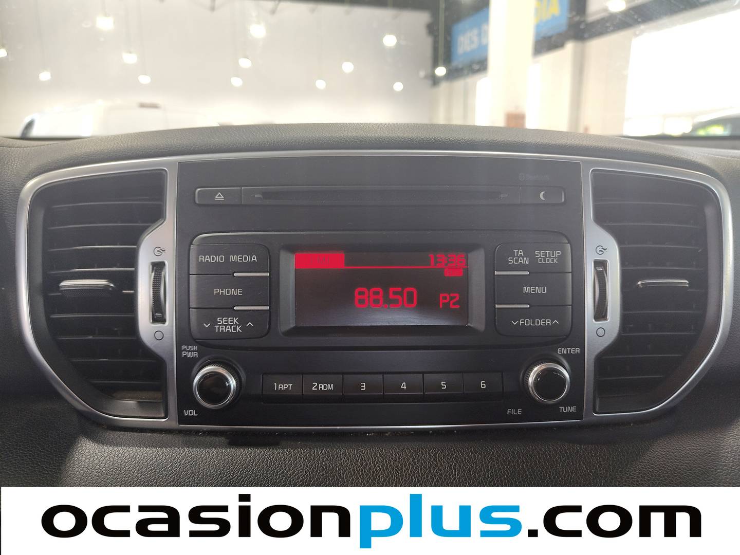 KIA Sportage KIA Sportage 1.6 GDI Concept 4x2 (135 CV) al mejor precio
