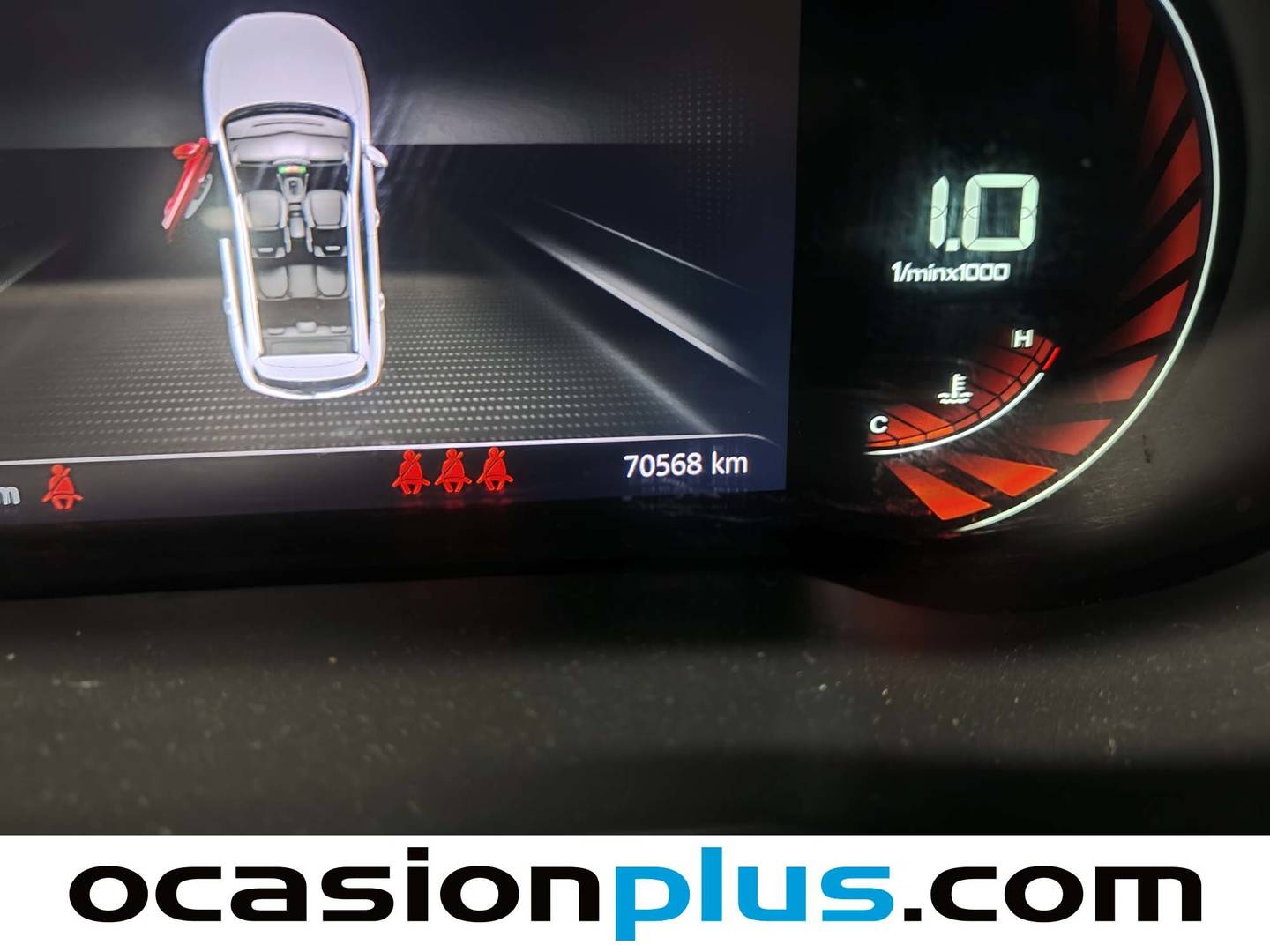 Foto MG ZS MG ZS 1.0T Luxury (111 CV)