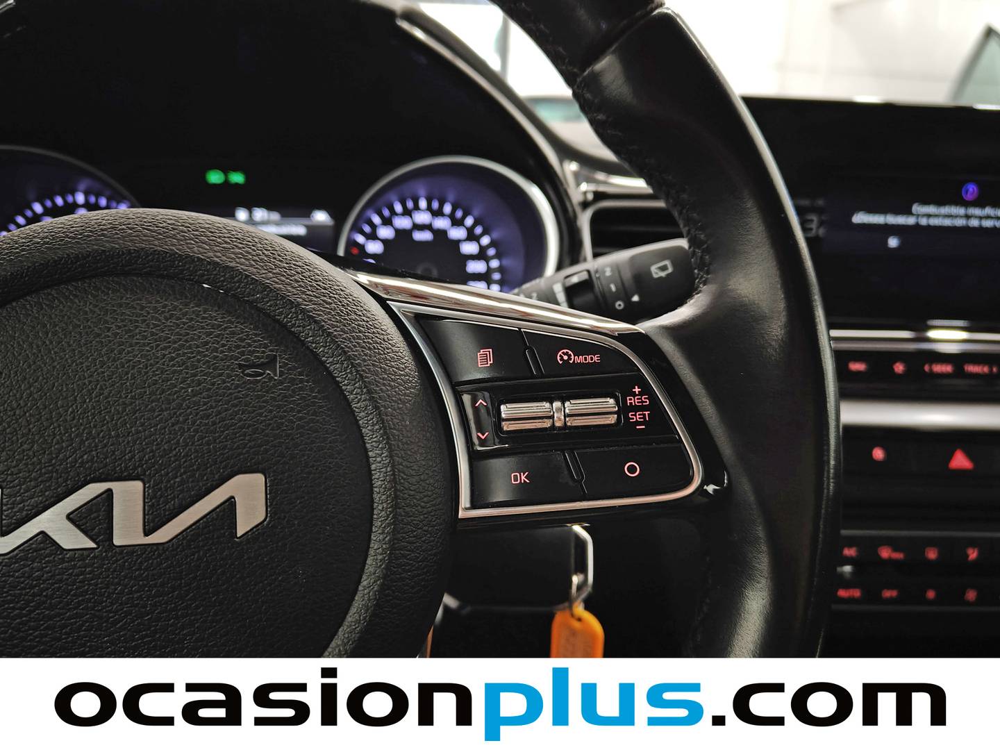 Foto KIA XCeed Kia XCeed 1.0 T-GDi Tech (120 CV)