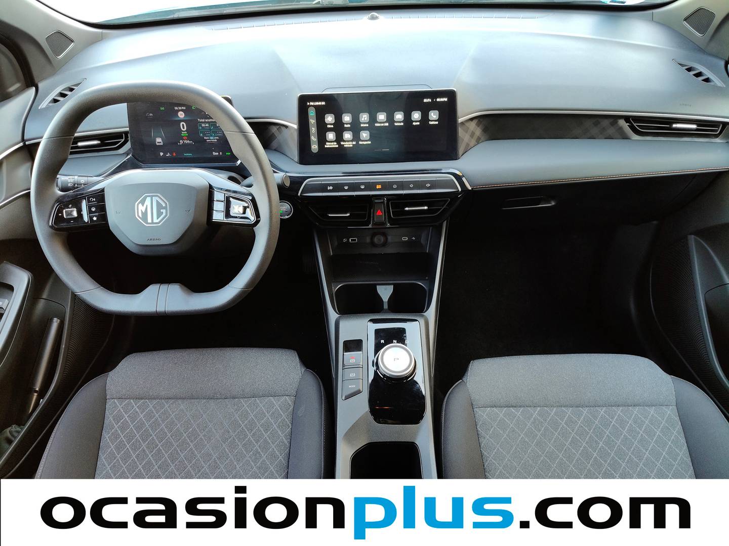 MG MG3 Hybrid+ MG MG3 Hybrid+ Comfort (195 CV) de ocasión