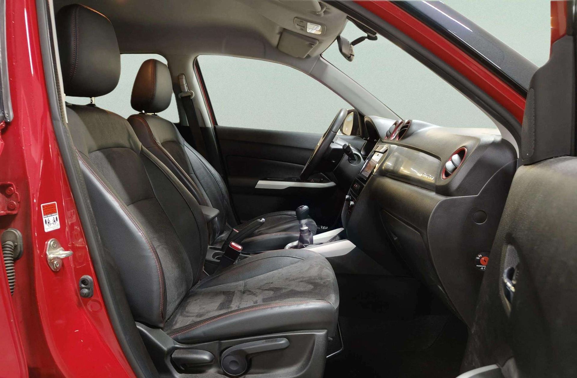 Suzuki Vitara 1.4 Turbo GLX 4WD - foto 20