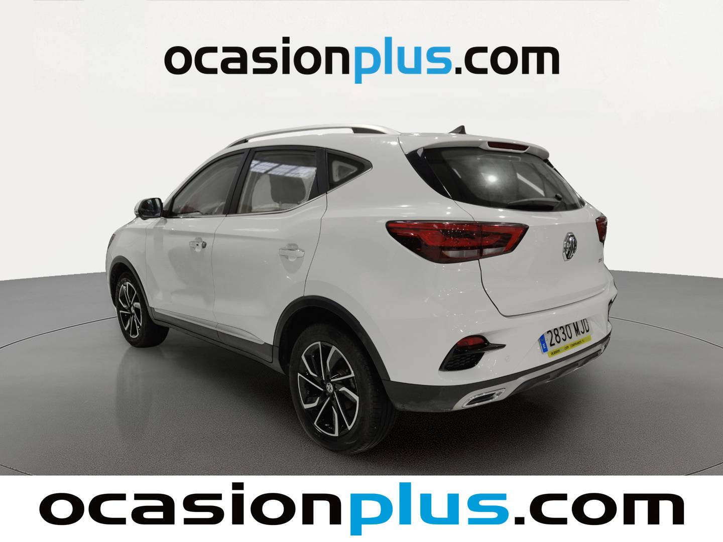 Foto MG ZS MG ZS 1.0T Luxury 82 kW (111 CV)