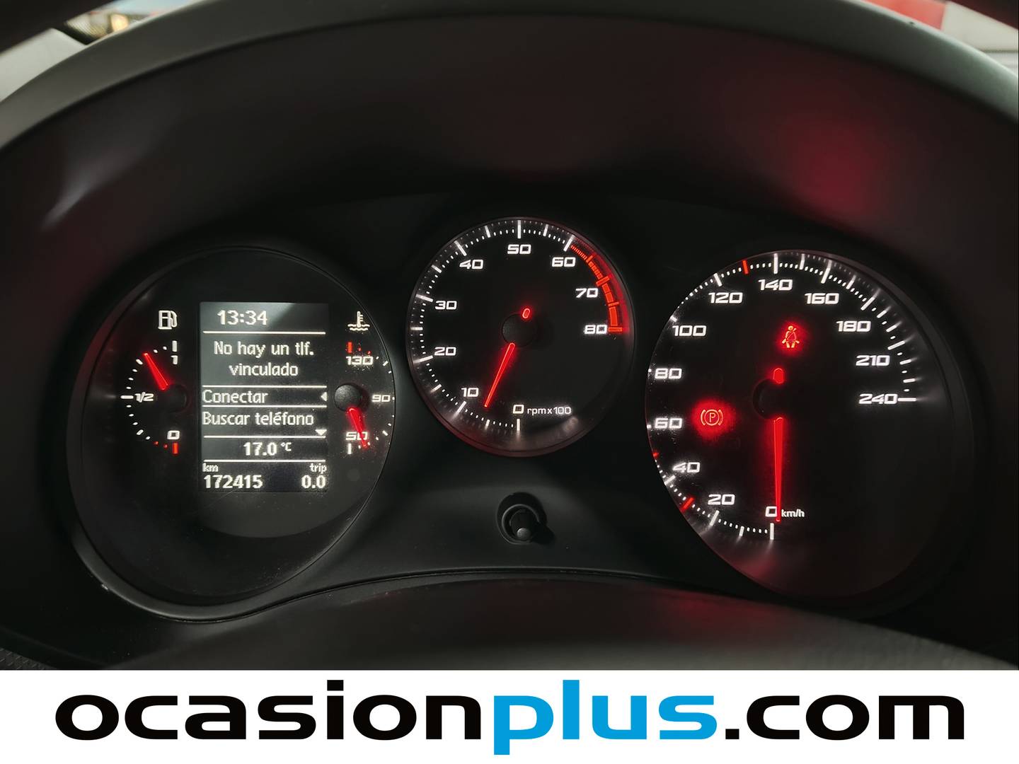 Seat León SEAT León 1.2 TSI Reference Copa (105 CV) 2012