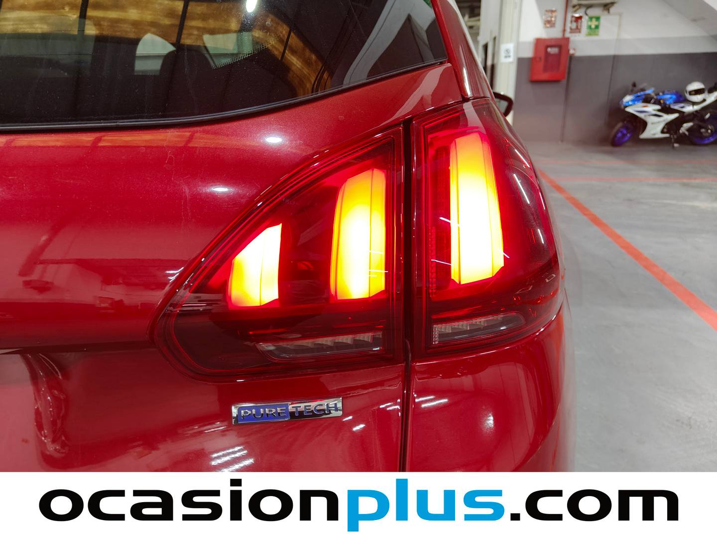 Extras y acabados del Peugeot 2008 Peugeot 2008 PureTech 110 S&S Style (110 CV)