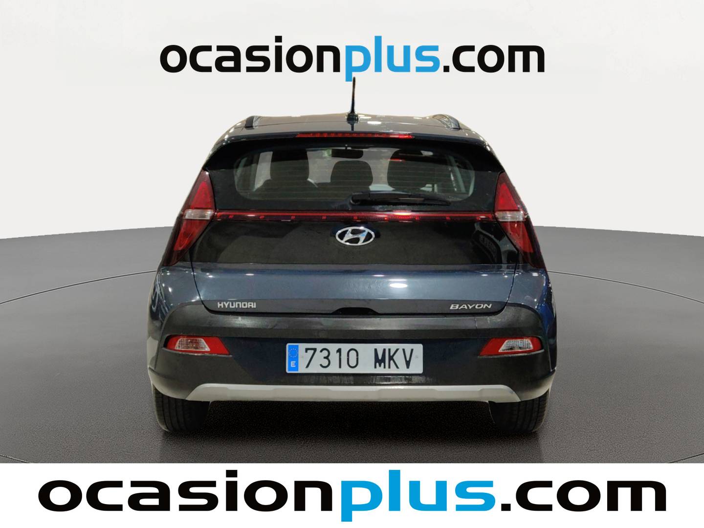 Foto Hyundai Bayon Hyundai Bayon 1.2 MPI Essence  (84 CV)