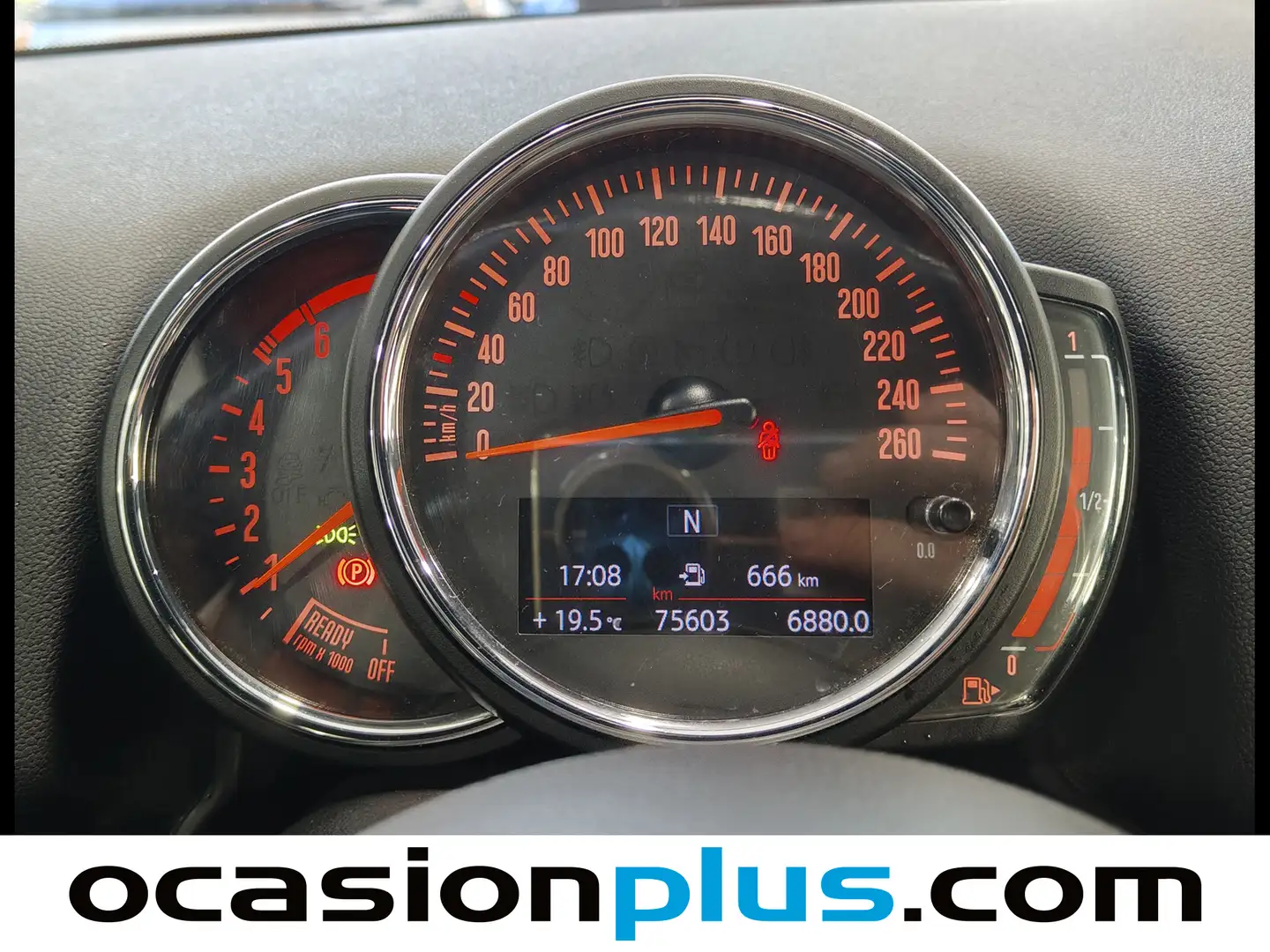 Foto Mini Countryman MINI MINI Countryman One D (116 CV)