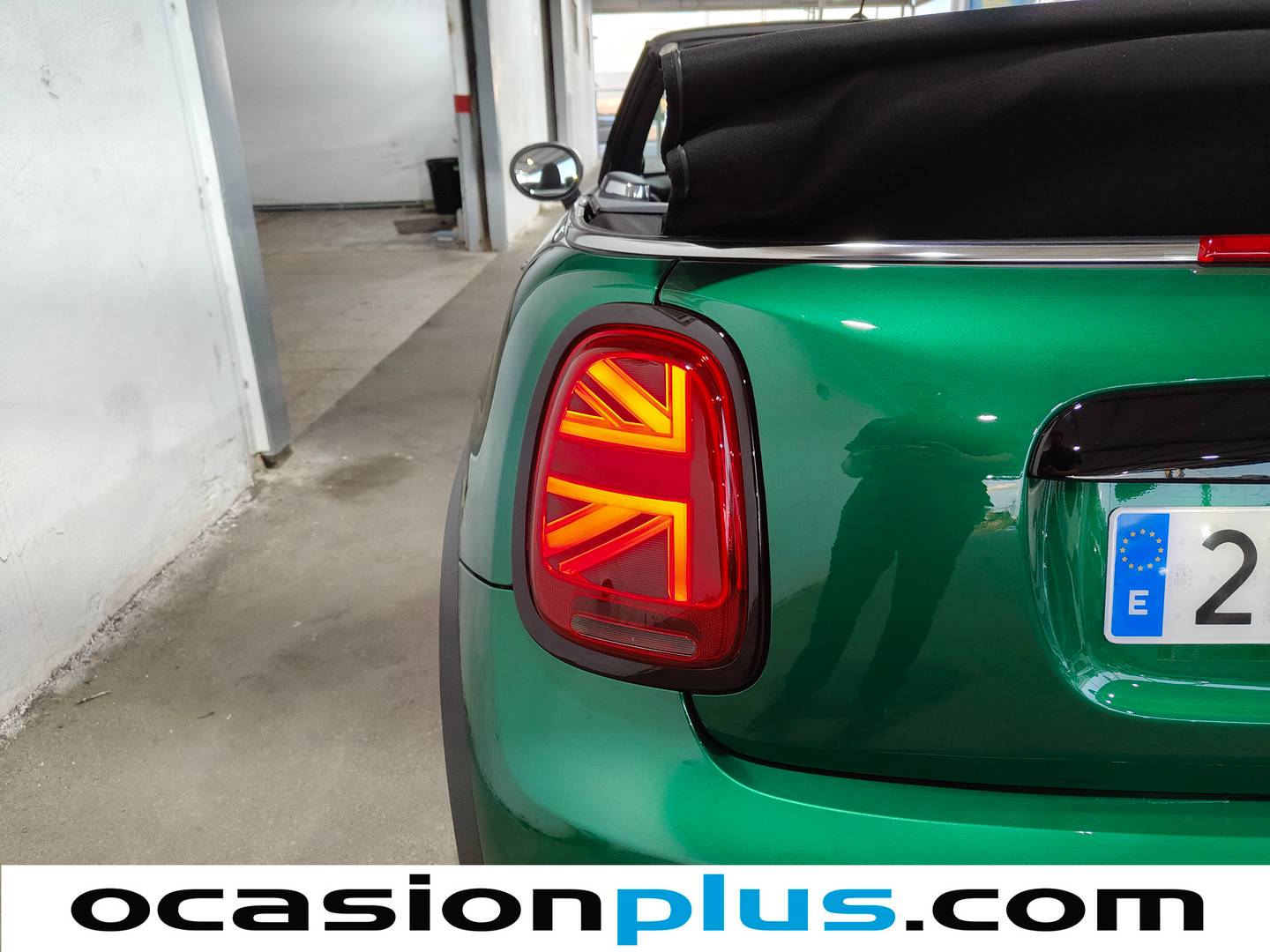 Foto Mini MINI MINI MINI Cabrio John Cooper Works  (231 CV)